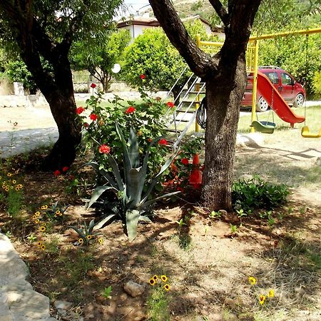 Knidos Butik Otel Datça Buitenkant foto